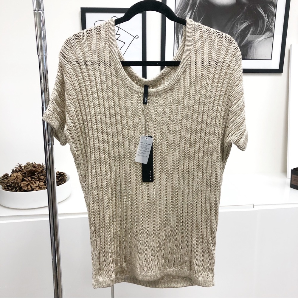 STAPLE Knit Sweater